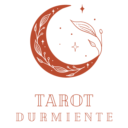 Logo de Tarot de Laura Durmiente